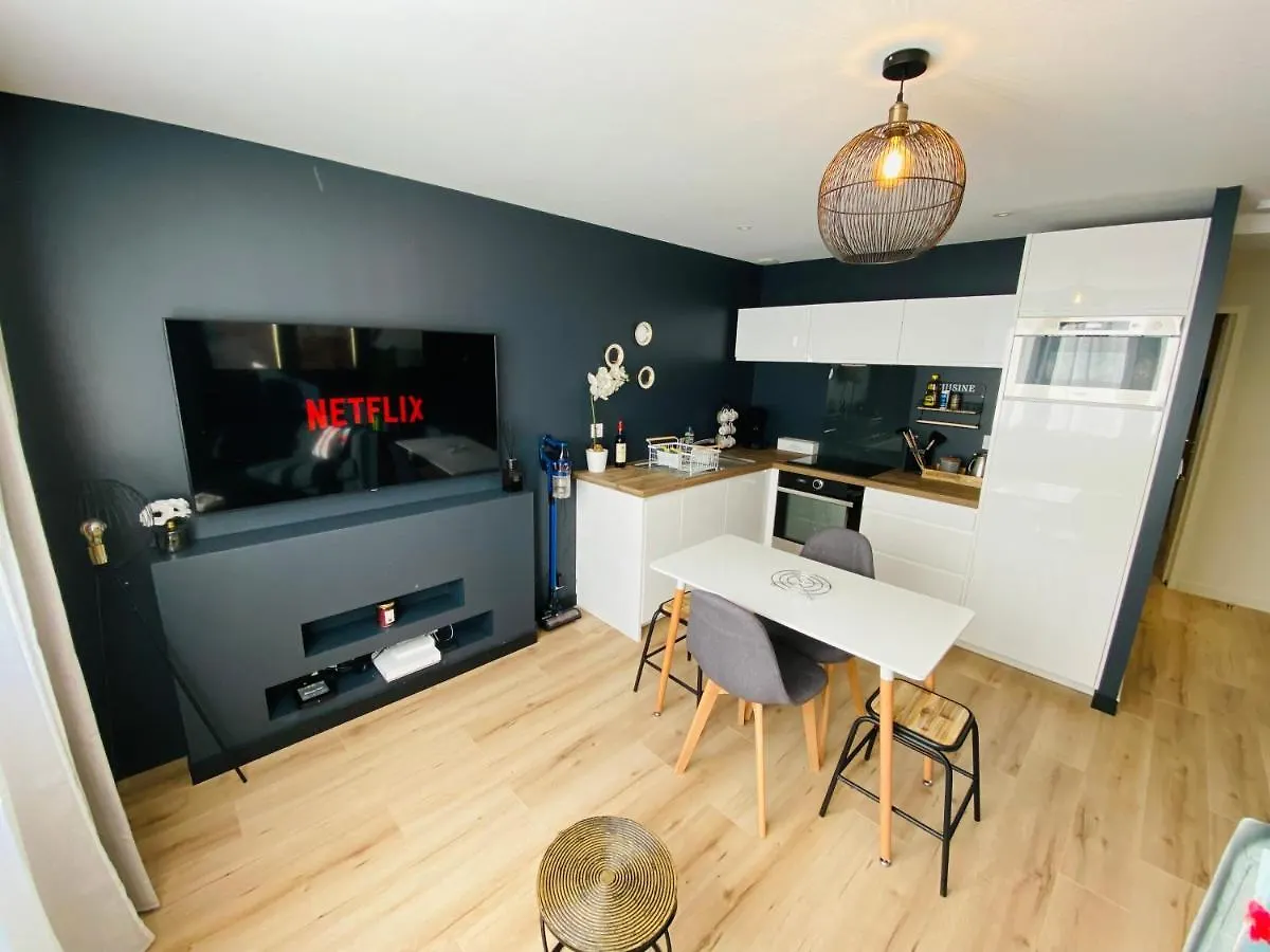 شقة Appartement Le Labes لوريا