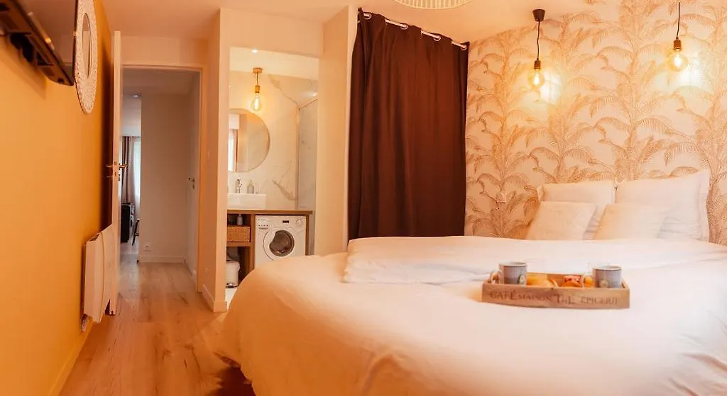 Appartement Le Labes لوريا