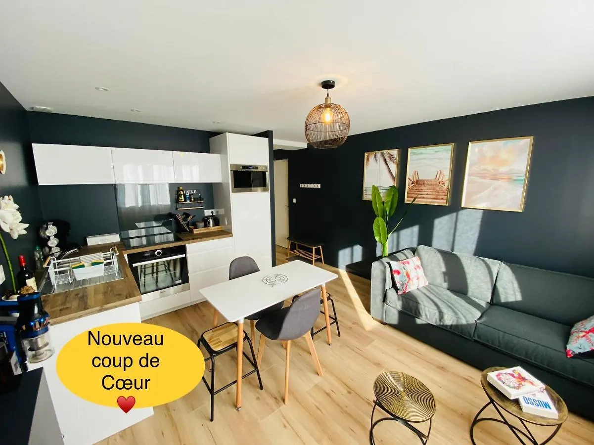 Appartement Le Labes لوريا